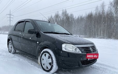 Renault Logan I, 2013 год, 660 000 рублей, 2 фотография