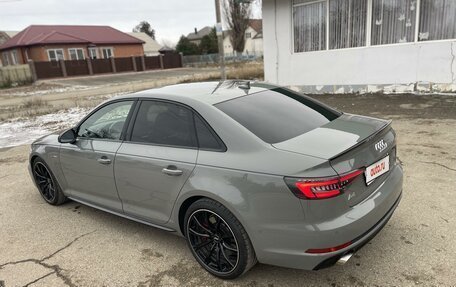 Audi A4, 2018 год, 3 770 000 рублей, 6 фотография