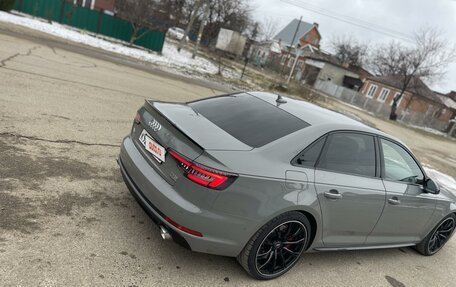 Audi A4, 2018 год, 3 770 000 рублей, 3 фотография