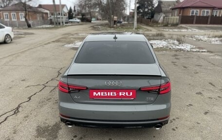 Audi A4, 2018 год, 3 770 000 рублей, 2 фотография