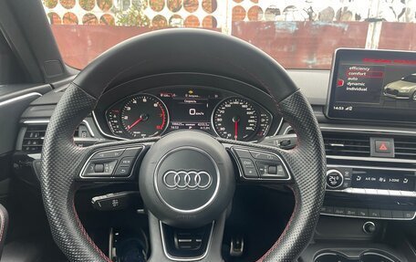 Audi A4, 2018 год, 3 770 000 рублей, 14 фотография