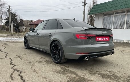 Audi A4, 2018 год, 3 770 000 рублей, 12 фотография