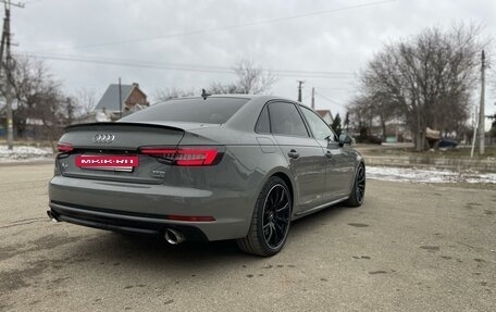 Audi A4, 2018 год, 3 770 000 рублей, 13 фотография