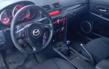 Mazda 3, 2006 год, 497 000 рублей, 2 фотография