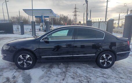 Volkswagen Passat B6, 2008 год, 950 000 рублей, 3 фотография