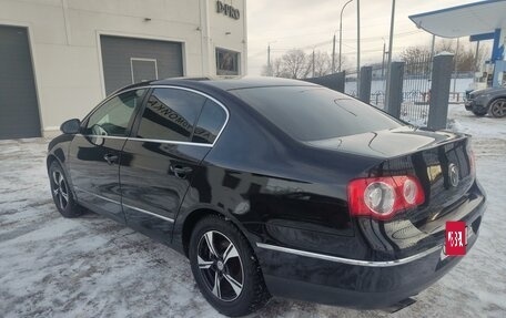 Volkswagen Passat B6, 2008 год, 950 000 рублей, 4 фотография