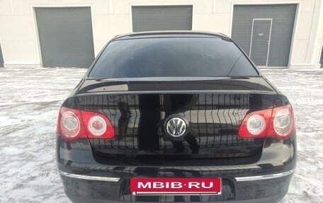 Volkswagen Passat B6, 2008 год, 950 000 рублей, 5 фотография