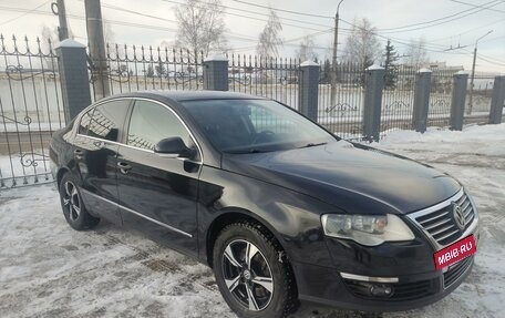 Volkswagen Passat B6, 2008 год, 950 000 рублей, 8 фотография