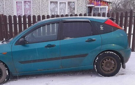 Ford Focus IV, 1999 год, 250 000 рублей, 2 фотография