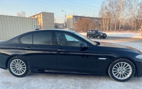 BMW 5 серия, 2010 год, 1 600 000 рублей, 5 фотография