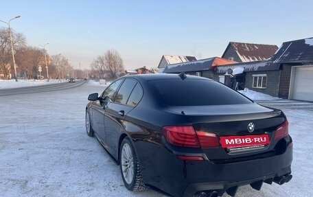 BMW 5 серия, 2010 год, 1 600 000 рублей, 4 фотография