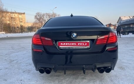 BMW 5 серия, 2010 год, 1 600 000 рублей, 7 фотография