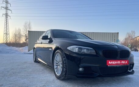 BMW 5 серия, 2010 год, 1 600 000 рублей, 2 фотография