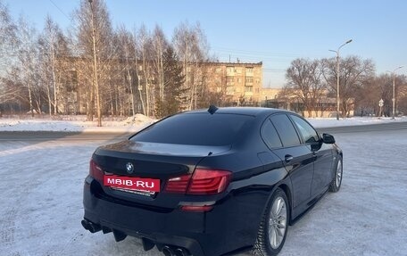 BMW 5 серия, 2010 год, 1 600 000 рублей, 3 фотография