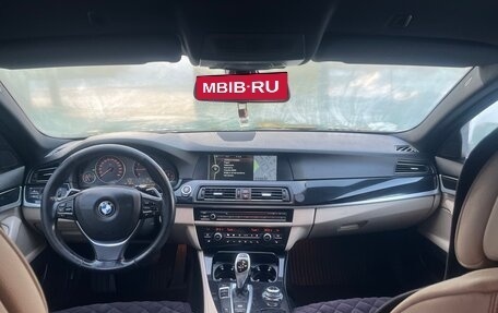 BMW 5 серия, 2010 год, 1 600 000 рублей, 8 фотография