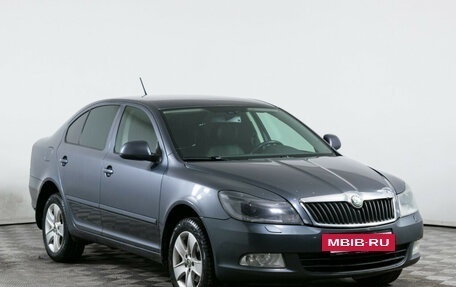 Skoda Octavia, 2011 год, 849 000 рублей, 3 фотография