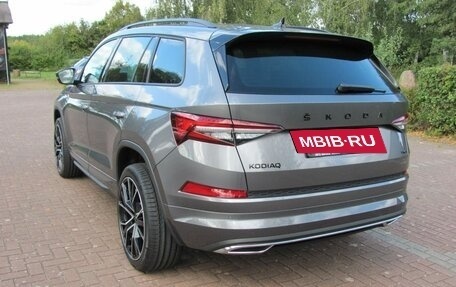 Skoda Kodiaq I, 2023 год, 6 940 000 рублей, 4 фотография