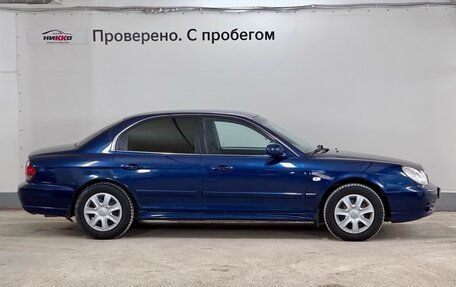 Hyundai Sonata IV рестайлинг, 2008 год, 550 000 рублей, 3 фотография