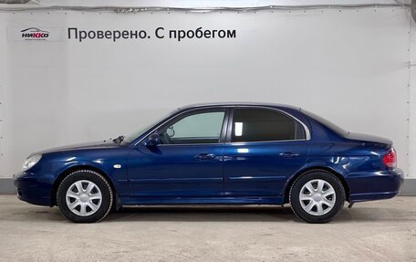 Hyundai Sonata IV рестайлинг, 2008 год, 550 000 рублей, 4 фотография