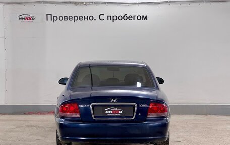 Hyundai Sonata IV рестайлинг, 2008 год, 550 000 рублей, 5 фотография