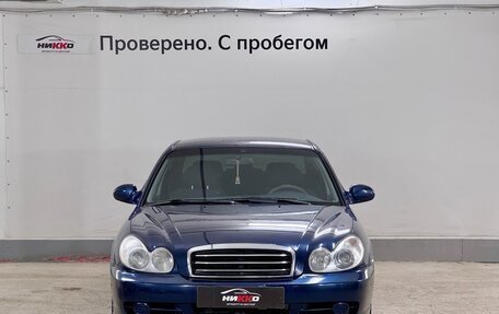 Hyundai Sonata IV рестайлинг, 2008 год, 550 000 рублей, 2 фотография