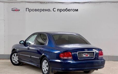 Hyundai Sonata IV рестайлинг, 2008 год, 550 000 рублей, 6 фотография