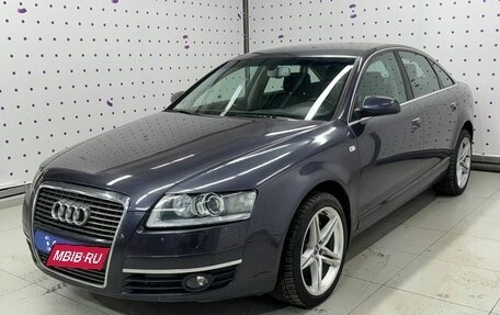 Audi A6, 2008 год, 1 570 000 рублей, 1 фотография