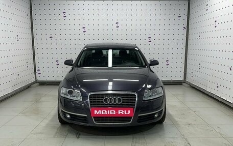 Audi A6, 2008 год, 1 570 000 рублей, 3 фотография