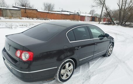 Volkswagen Passat B6, 2009 год, 750 000 рублей, 1 фотография