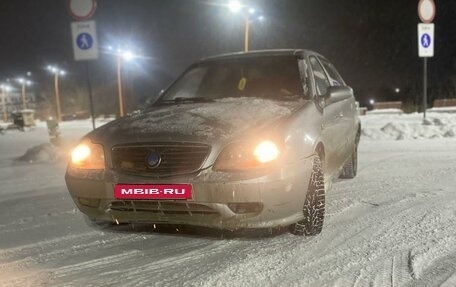 Geely CK (Otaka) I рестайлинг, 2007 год, 145 000 рублей, 1 фотография