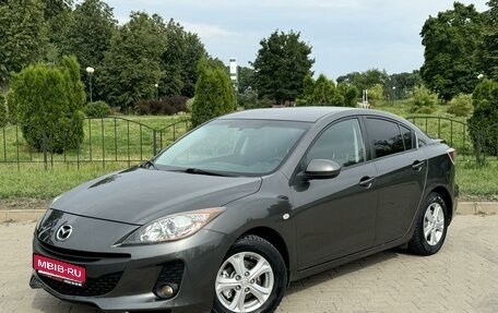 Mazda 3, 2012 год, 1 050 000 рублей, 1 фотография