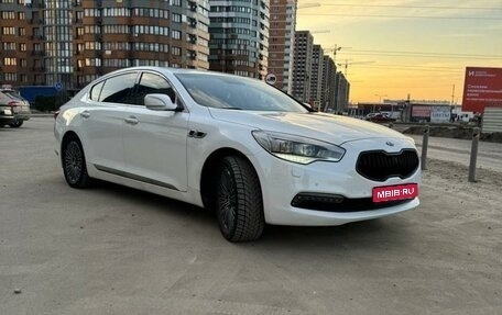 KIA Quoris I, 2013 год, 1 800 000 рублей, 1 фотография