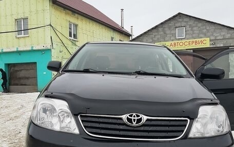 Toyota Corolla, 2006 год, 633 000 рублей, 1 фотография