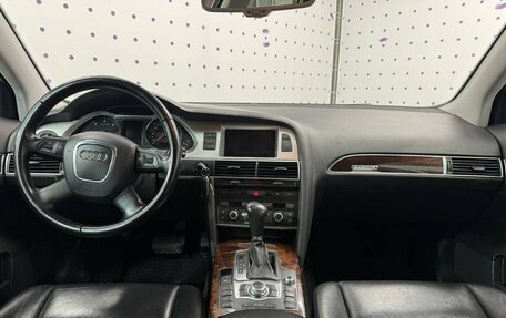 Audi A6, 2008 год, 1 570 000 рублей, 13 фотография