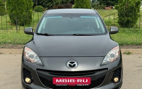 Mazda 3, 2012 год, 1 050 000 рублей, 2 фотография