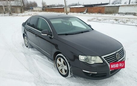 Volkswagen Passat B6, 2009 год, 750 000 рублей, 3 фотография