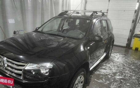 Renault Duster I рестайлинг, 2013 год, 1 000 000 рублей, 11 фотография