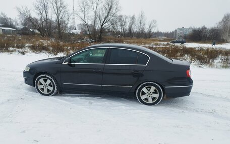 Volkswagen Passat B6, 2009 год, 750 000 рублей, 11 фотография