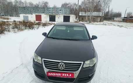 Volkswagen Passat B6, 2009 год, 750 000 рублей, 15 фотография