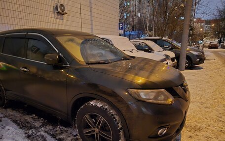 Nissan X-Trail, 2017 год, 1 900 000 рублей, 2 фотография