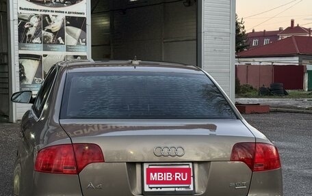 Audi A4, 2007 год, 700 000 рублей, 2 фотография