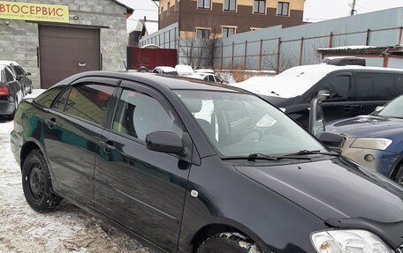 Toyota Corolla, 2006 год, 633 000 рублей, 2 фотография