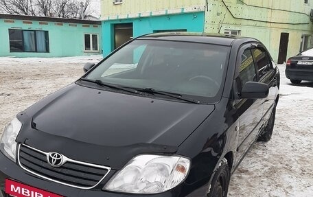 Toyota Corolla, 2006 год, 633 000 рублей, 5 фотография