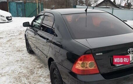 Toyota Corolla, 2006 год, 633 000 рублей, 4 фотография