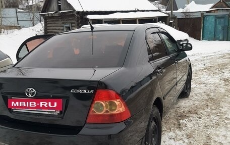 Toyota Corolla, 2006 год, 633 000 рублей, 3 фотография