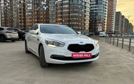 KIA Quoris I, 2013 год, 1 800 000 рублей, 3 фотография