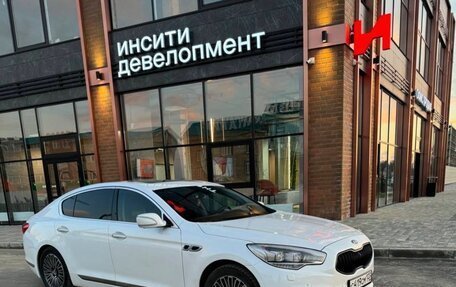 KIA Quoris I, 2013 год, 1 800 000 рублей, 7 фотография