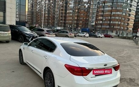 KIA Quoris I, 2013 год, 1 800 000 рублей, 5 фотография