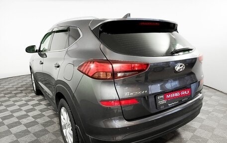 Hyundai Tucson III, 2019 год, 2 199 000 рублей, 8 фотография