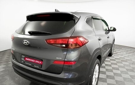 Hyundai Tucson III, 2019 год, 2 199 000 рублей, 6 фотография